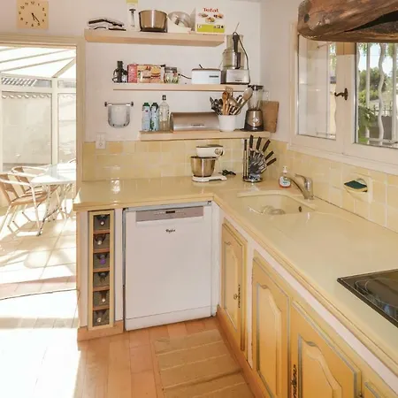 Three-bedroom Holiday In *